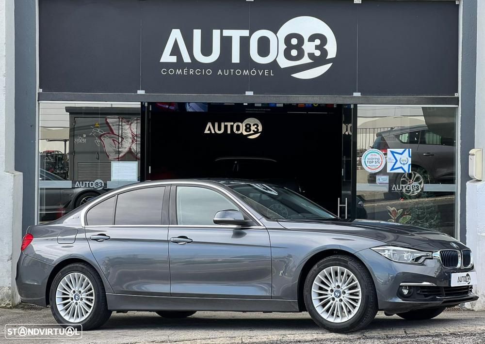 BMW 330 e iPerformance - 1