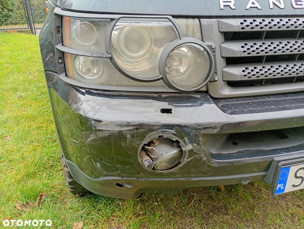 Land Rover Range Rover Sport S 2.7TD HSE - 23