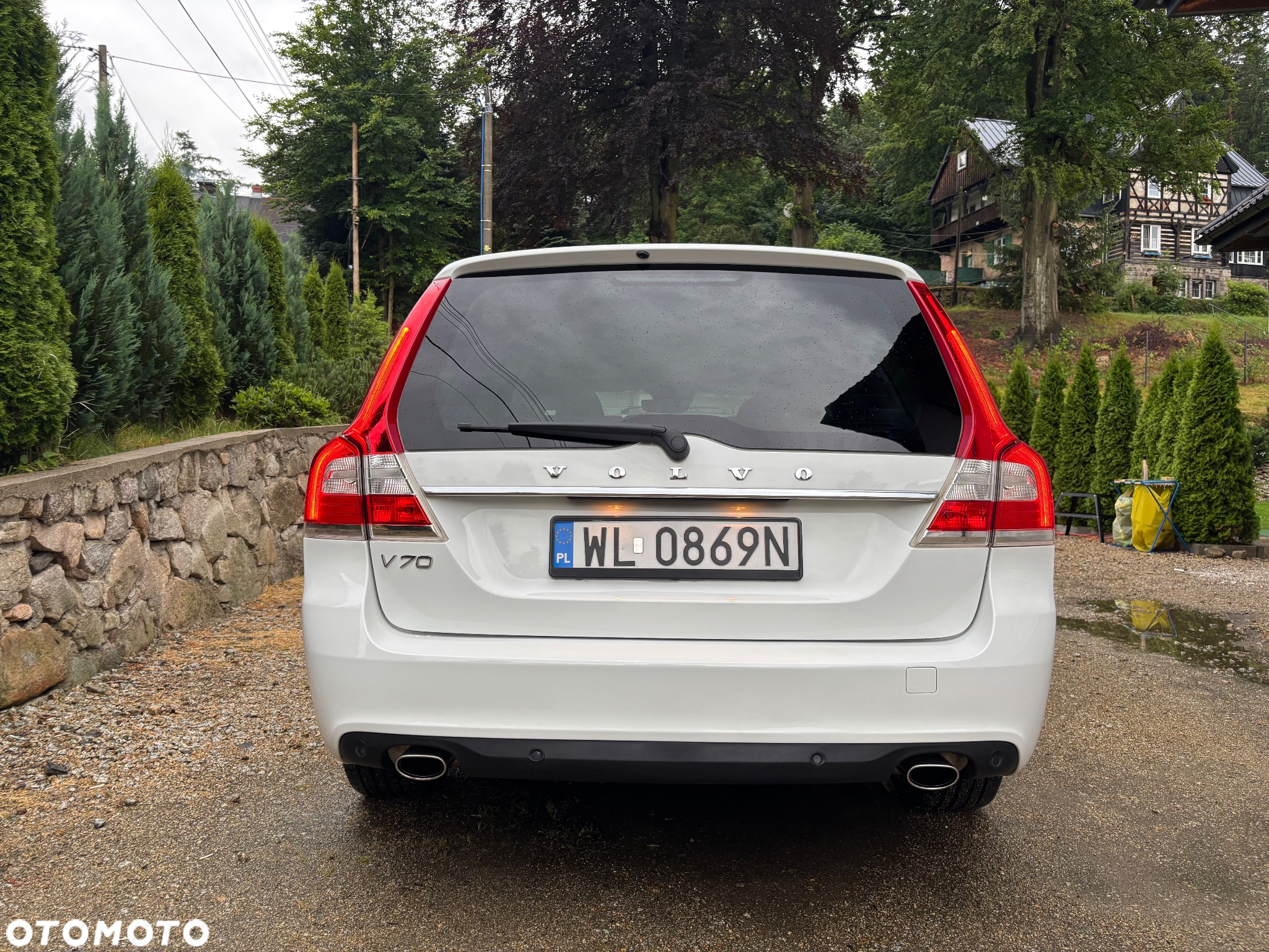 Volvo V70 D4 Drive-E Summum - 11