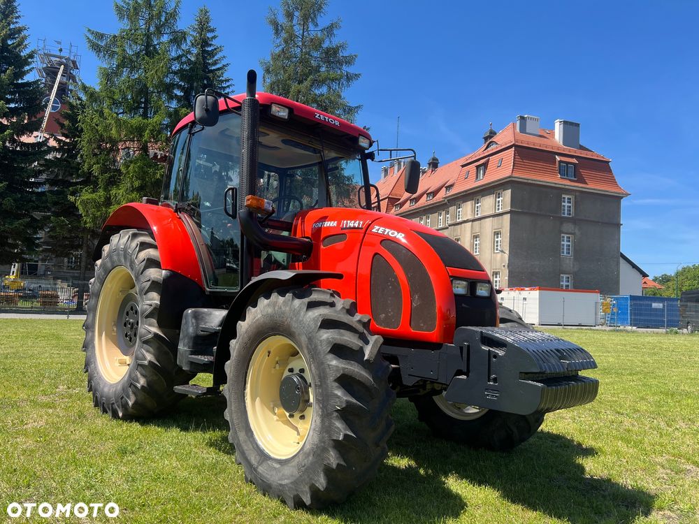 Zetor Forterra 11441 - 10