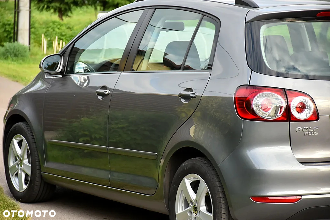 Volkswagen Golf Plus 1.6 Team - 12