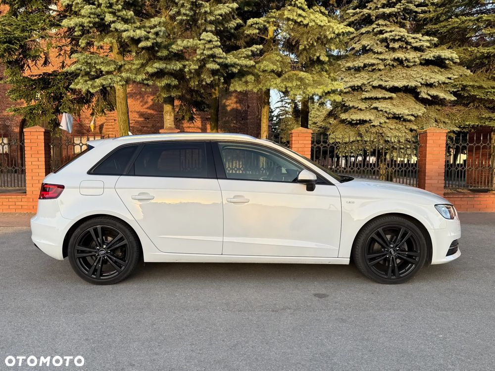 Audi A3 Sportback 1.4 TFSI Ambition - 5