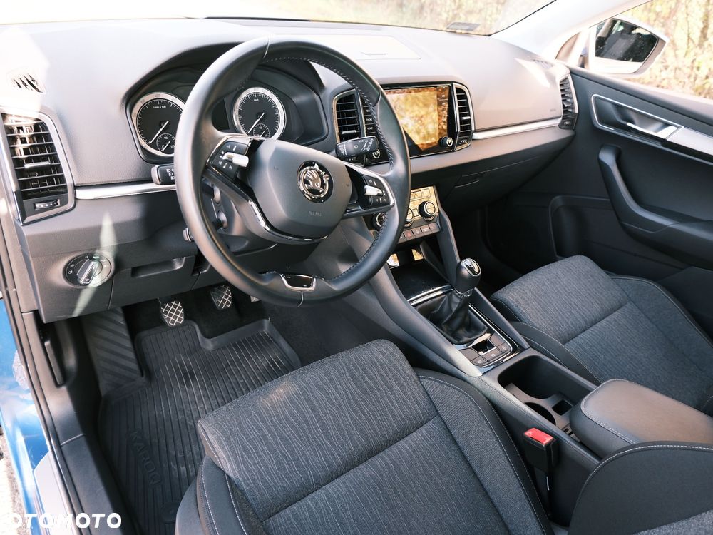 Skoda Karoq 1.5 TSI Style - 17