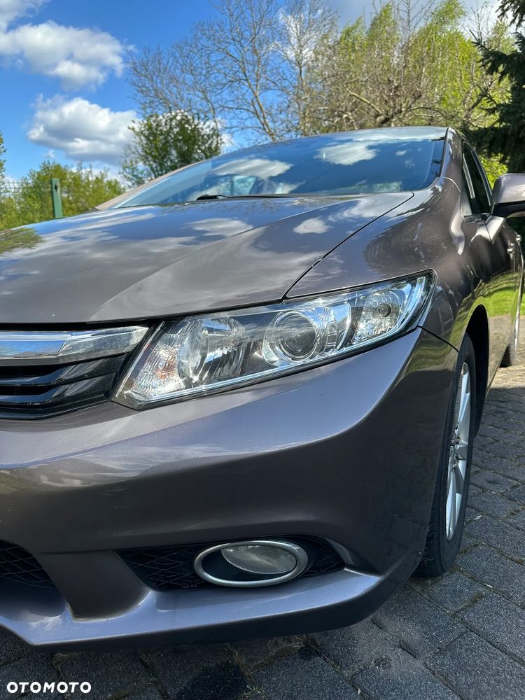 Honda Civic 1.8 Comfort - 6