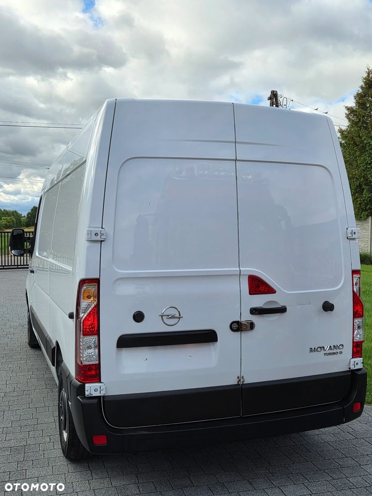 Opel Movano - 21