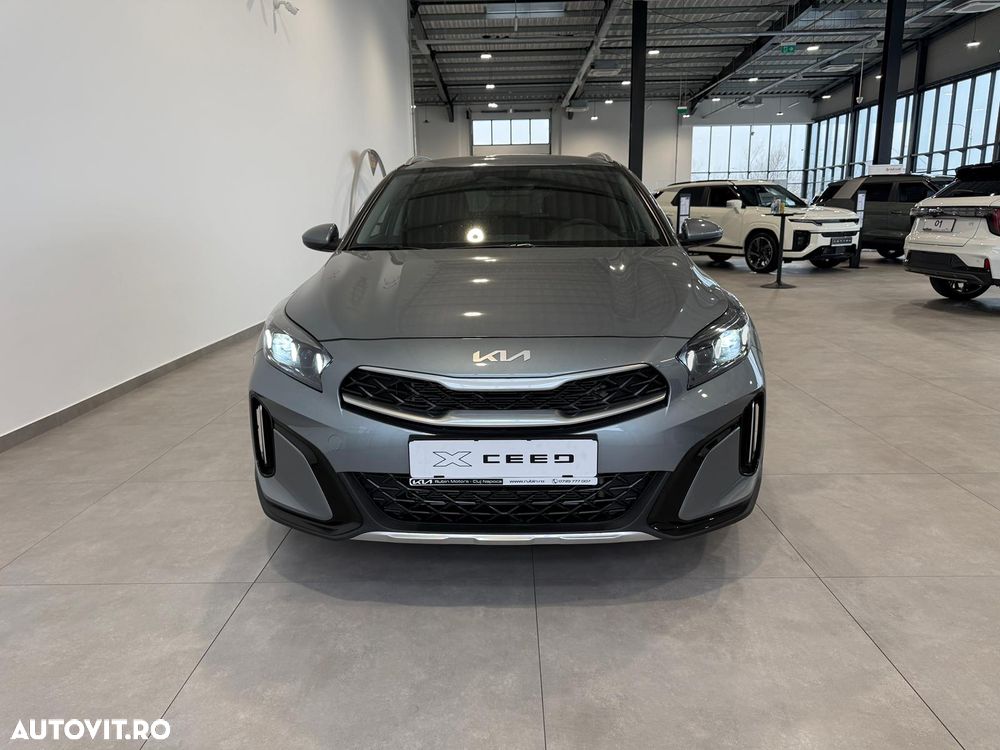 Kia XCeed 1.0 T-GDI MHEV 7DCT City - 3