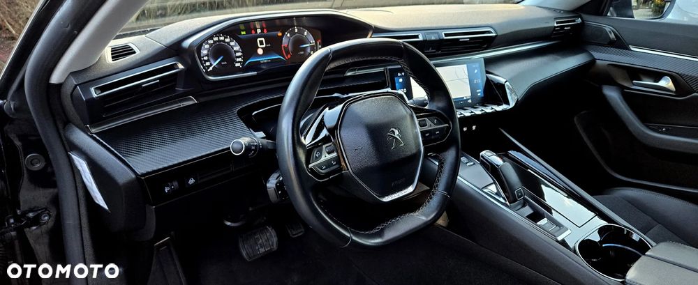 Peugeot 508 - 19
