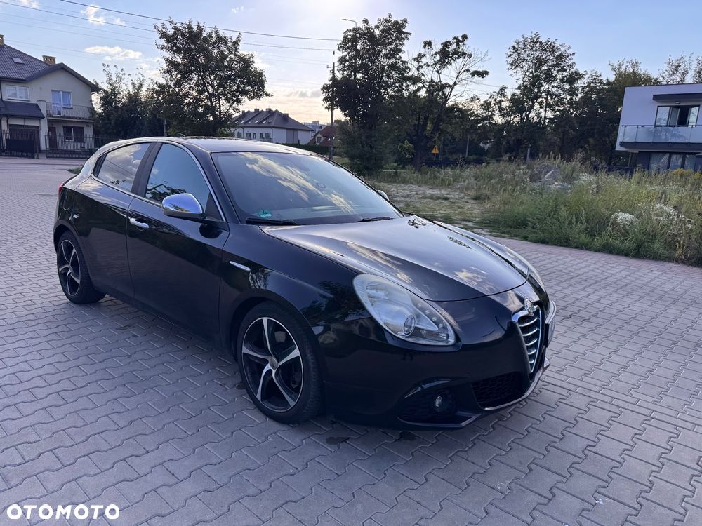 Alfa Romeo Giulietta 1.4 TB MultiAir Progression - 5