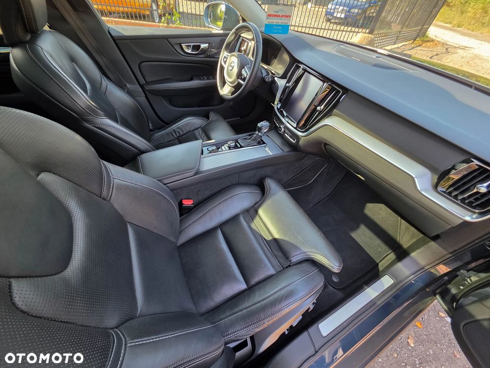 Volvo V60 T5 AWD Geartronic Inscription - 35