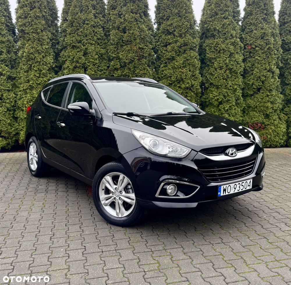 Hyundai ix35 1.7 CRDi Premium 2WD - 5
