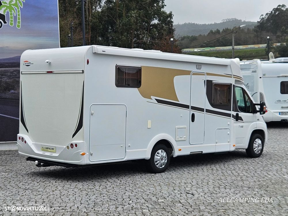 Carado T 448 CAMA GÉMEA + CAMA BASCULANTE - 7