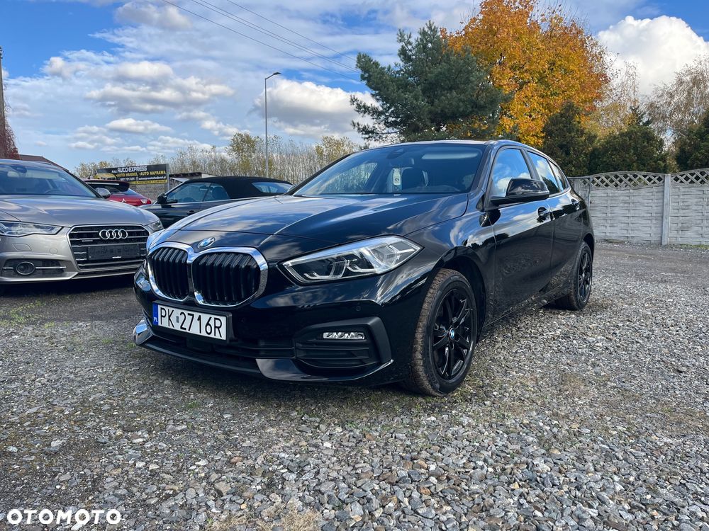 BMW Seria 1 118d - 14