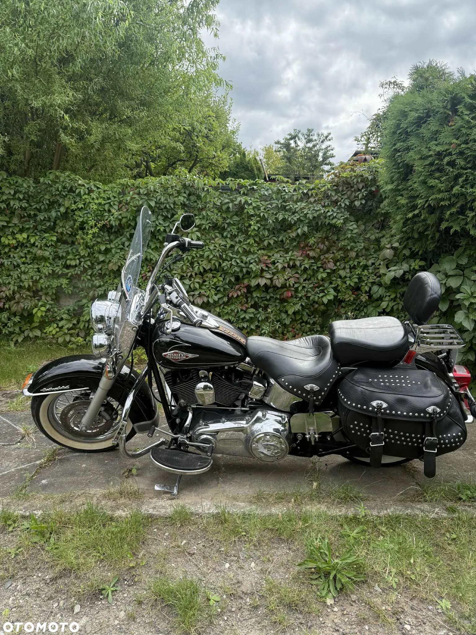 Harley-Davidson Softail Deluxe - 1