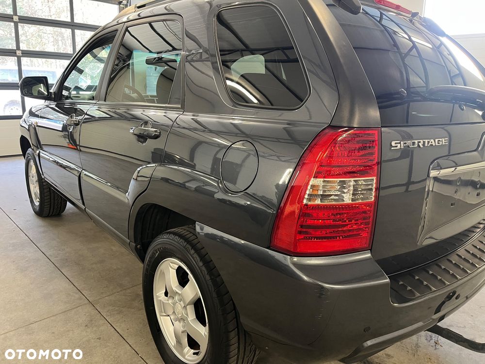 Kia Sportage 2.0 EX - 20