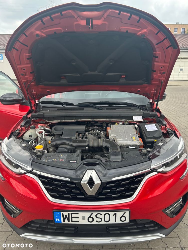 Renault Arkana 1.6 E-TECH Intens MMT - 23