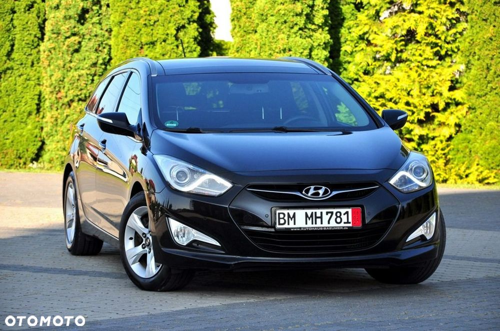 Hyundai i40 - 8