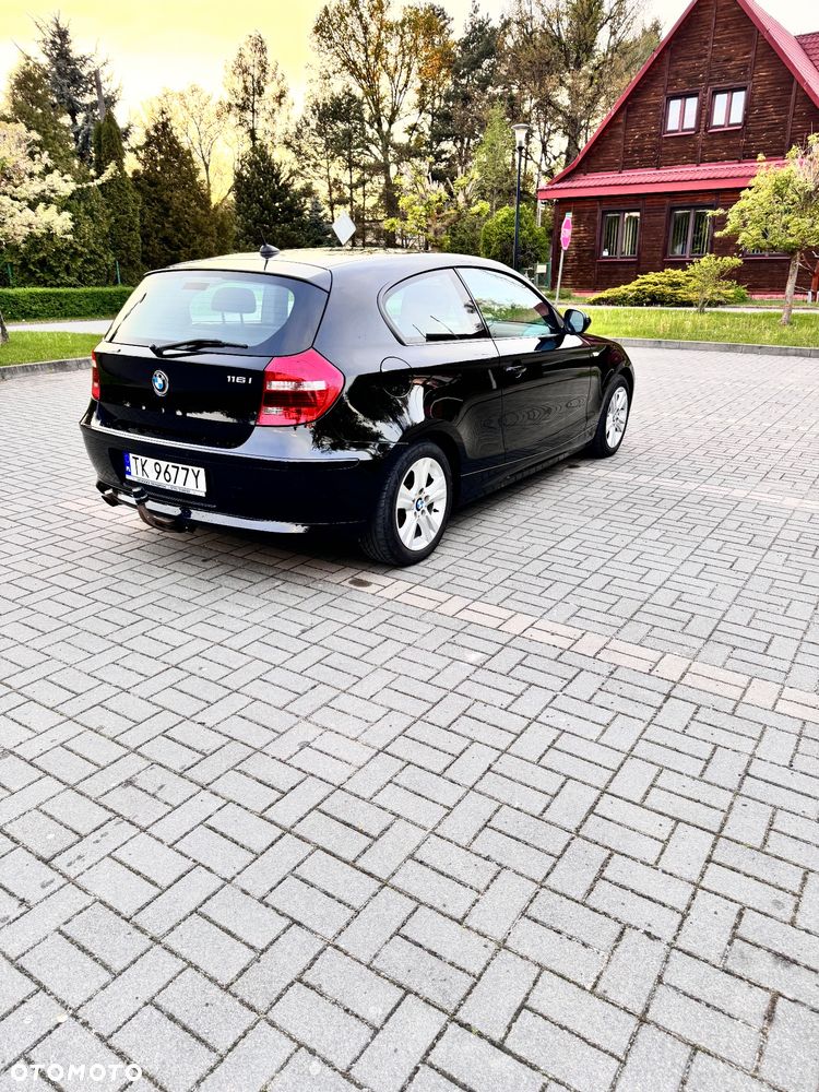 BMW Seria 1 116i - 3