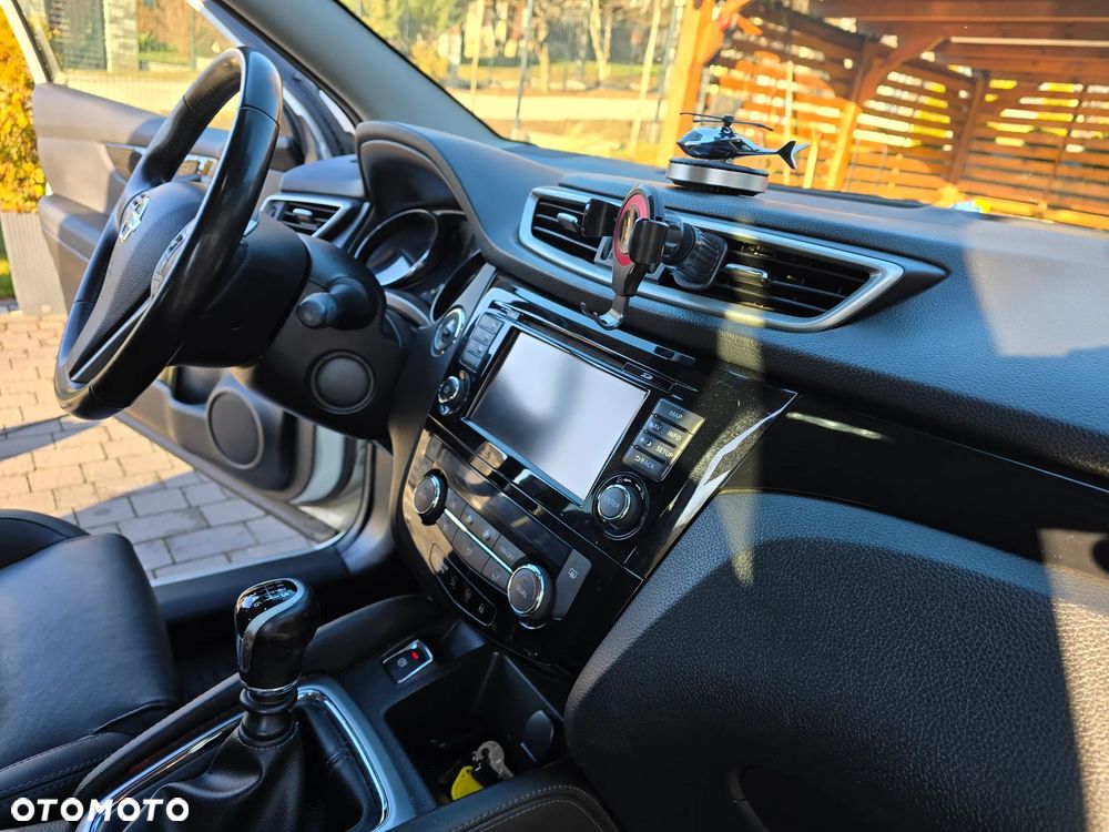 Nissan Qashqai 1.6 DCi 4x4 Tekna EU6 - 3