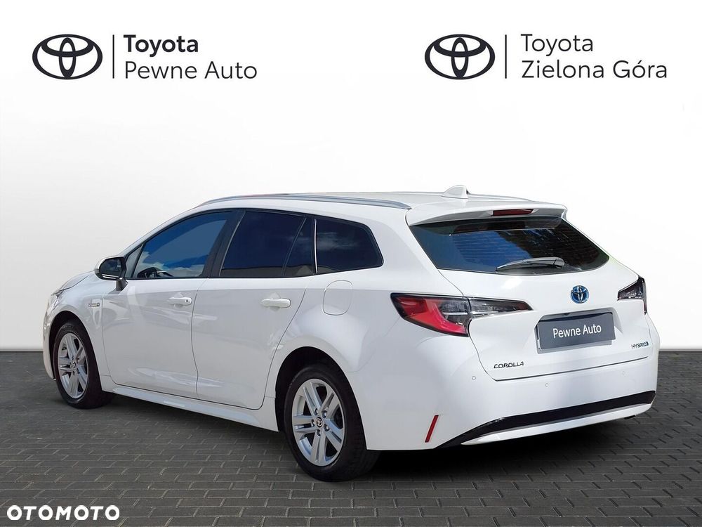 Toyota Corolla 1.8 Hybrid Comfort - 4