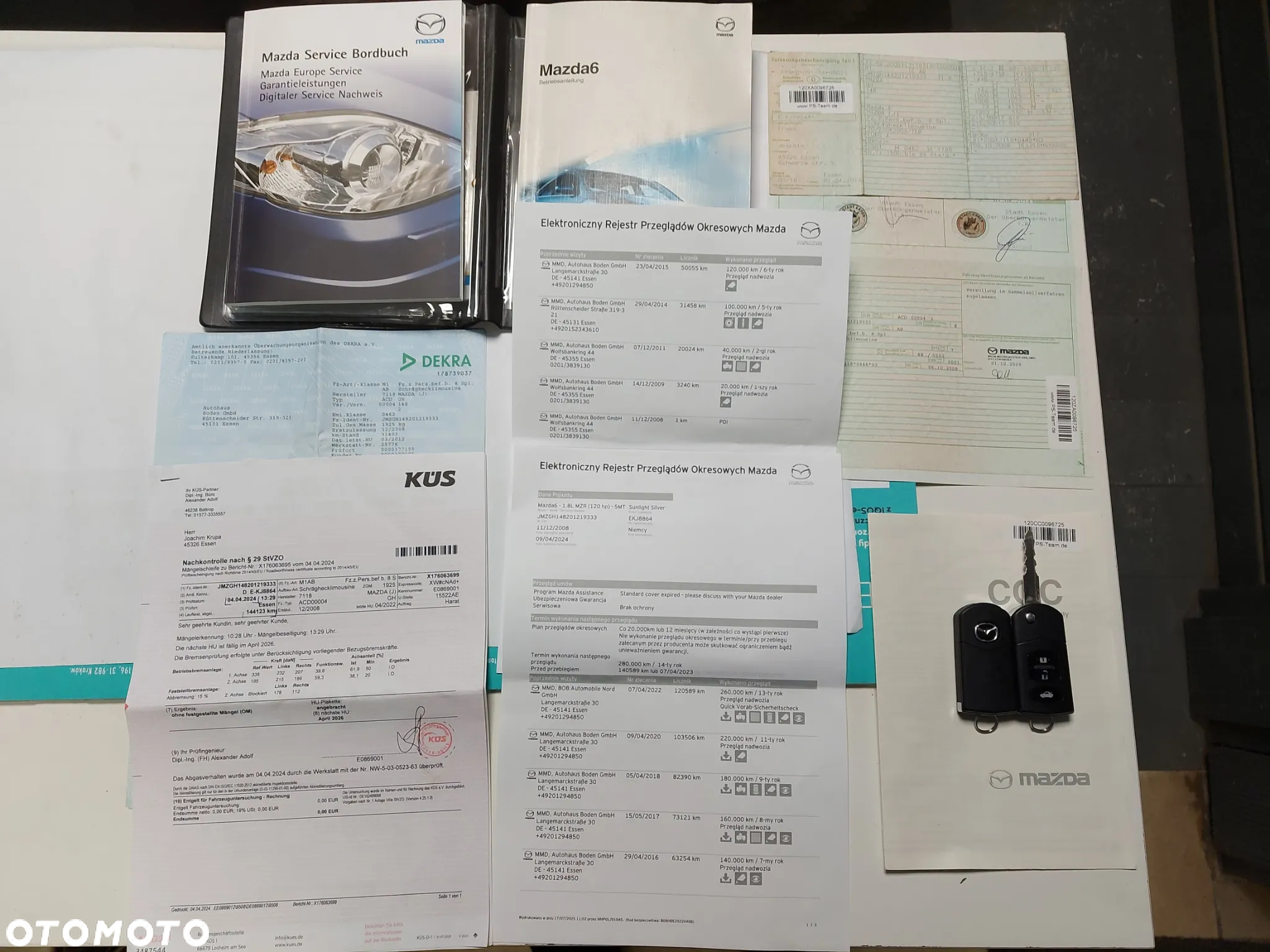 Mazda 6 1.8 Exclusive - 3