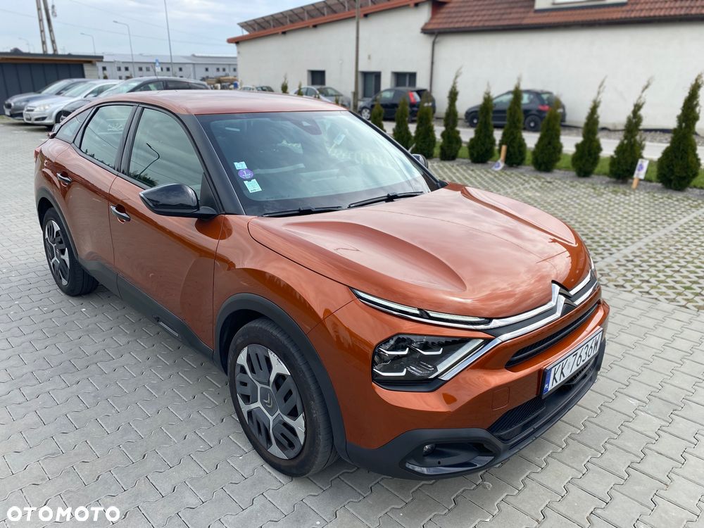 Citroën C4 PureTech 130 Stop&Start EAT8 MAX - 1