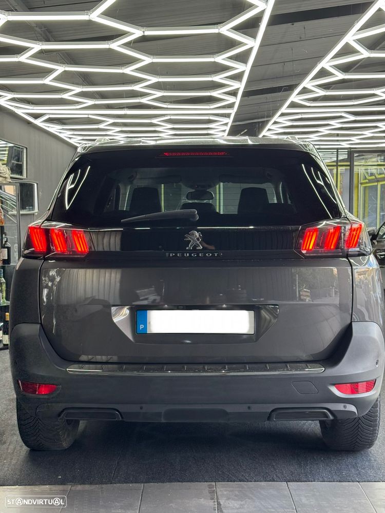 Peugeot 5008 BlueHDI 130 EAT8 Allure Pack - 14