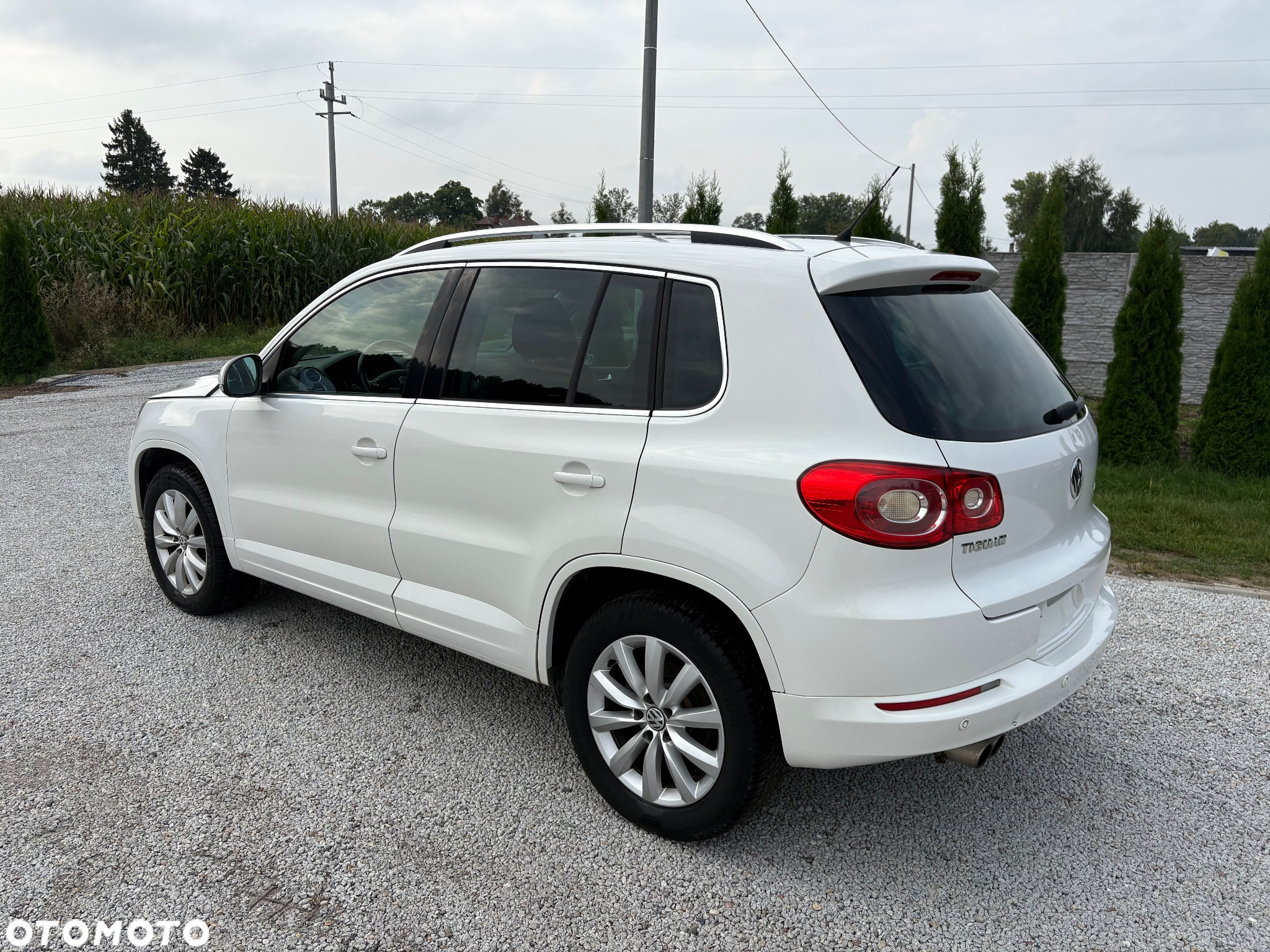 Volkswagen Tiguan 2.0 TDI BlueMot Trend&Fun - 4