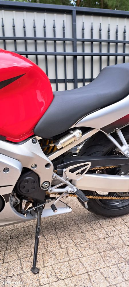 Honda CBR - 14