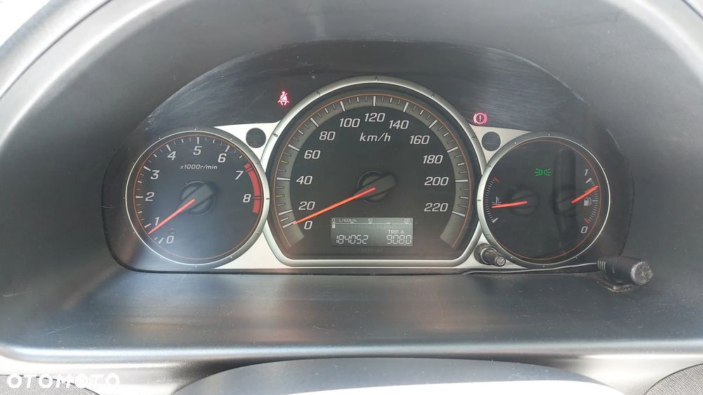 Honda CR-V 2.0 Executive - 7