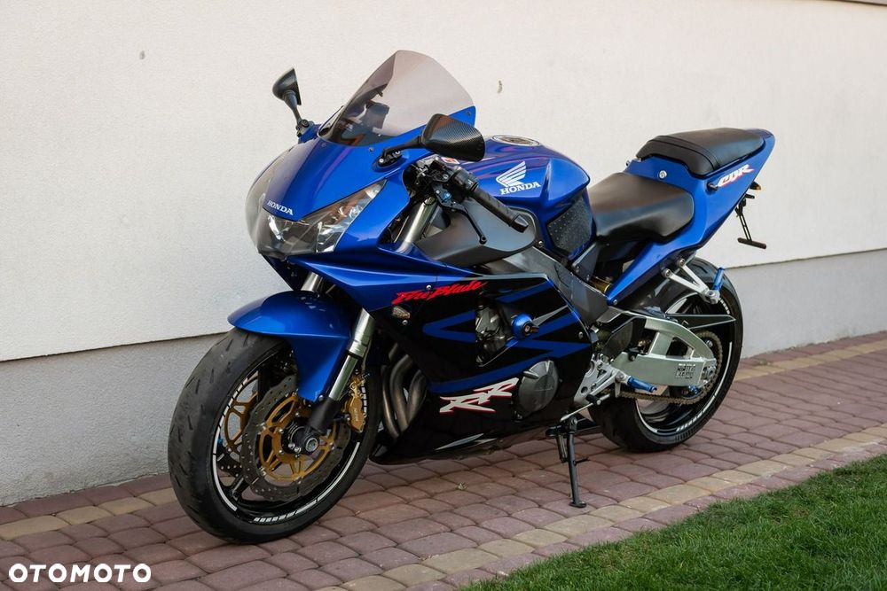 Honda CBR - 6