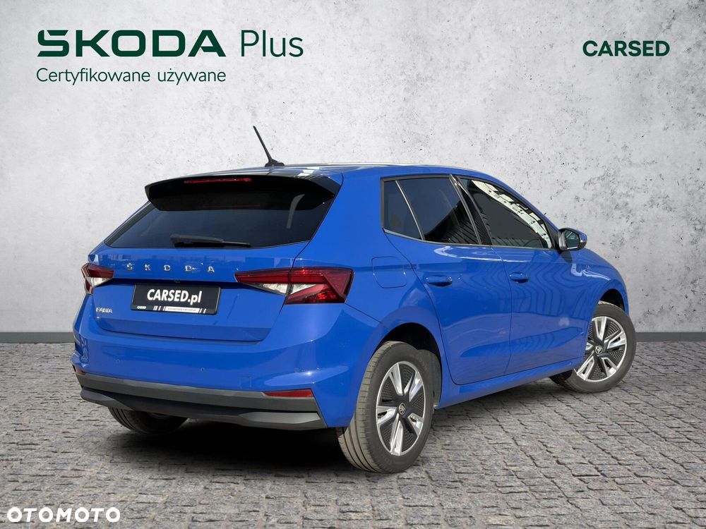 Skoda Fabia 1.0 TSI Style - 7