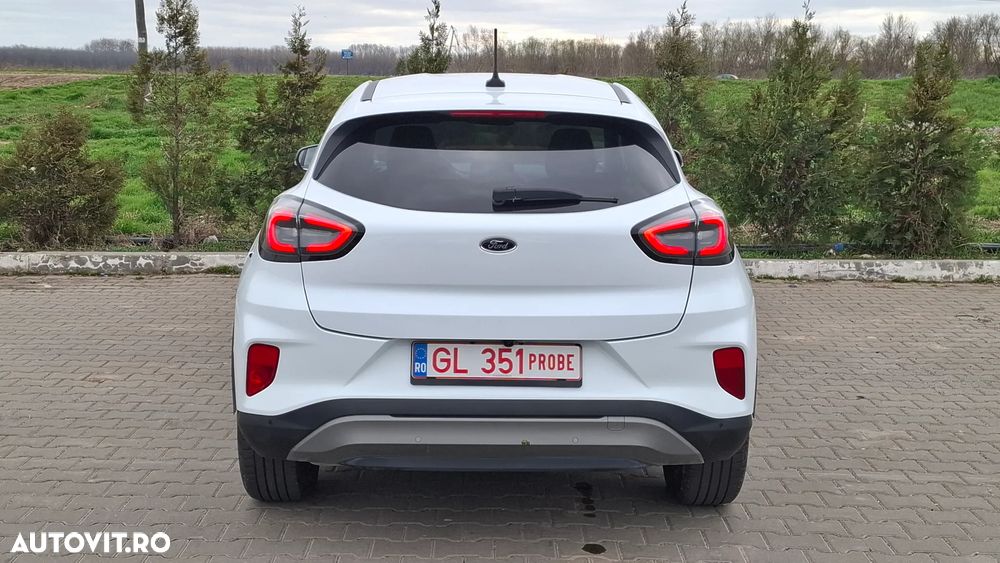 Ford Puma 1.5 EcoBlue TITANIUM DESIGN - 13