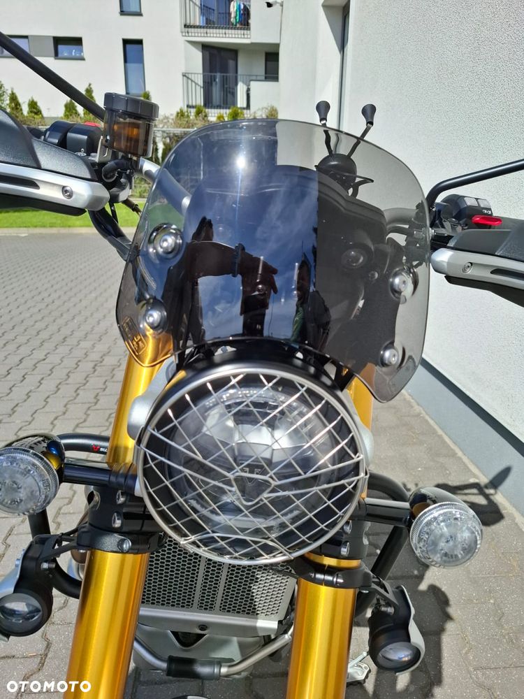 Triumph Scrambler - 7