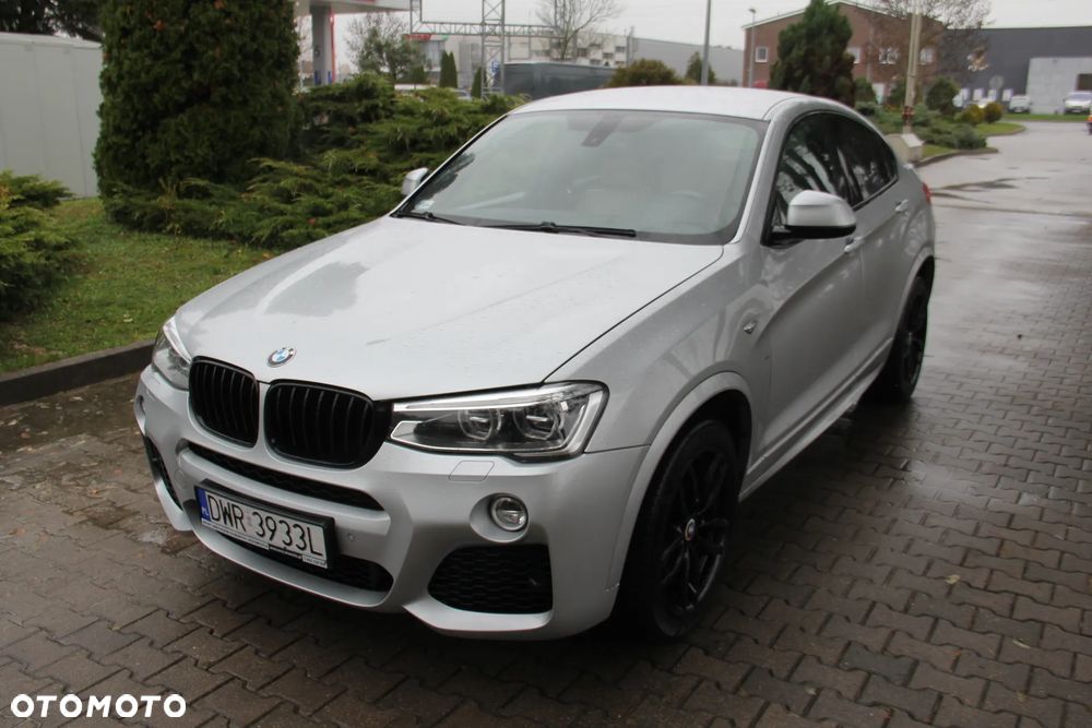 BMW X4 xDrive35d M Sport - 2