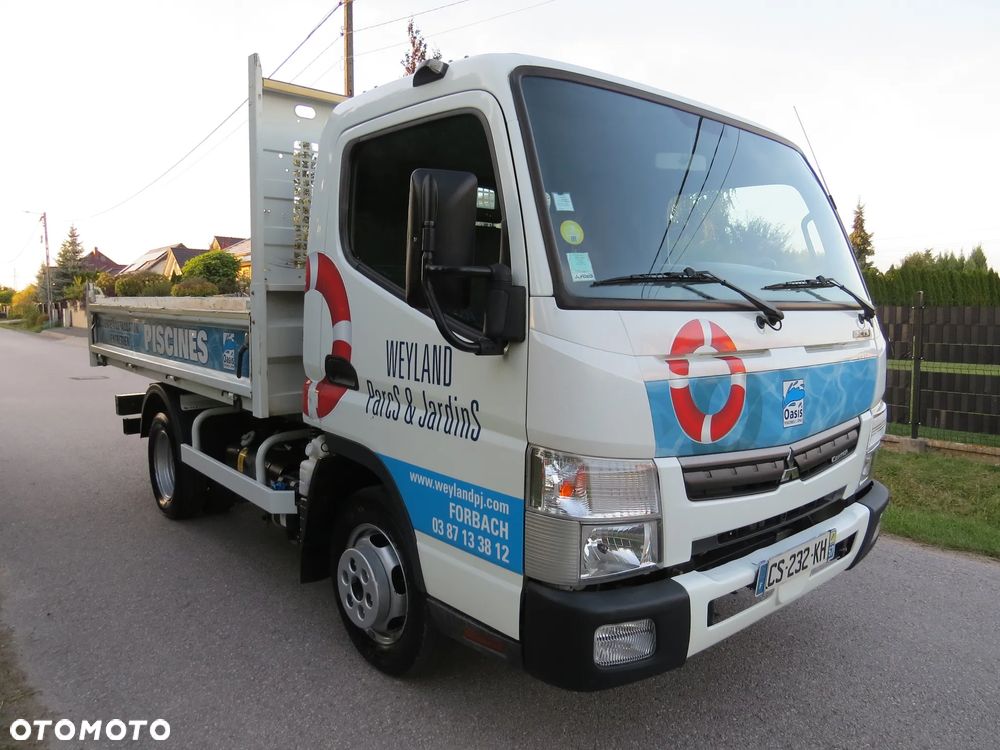 Mitsubishi canter fuso - 3