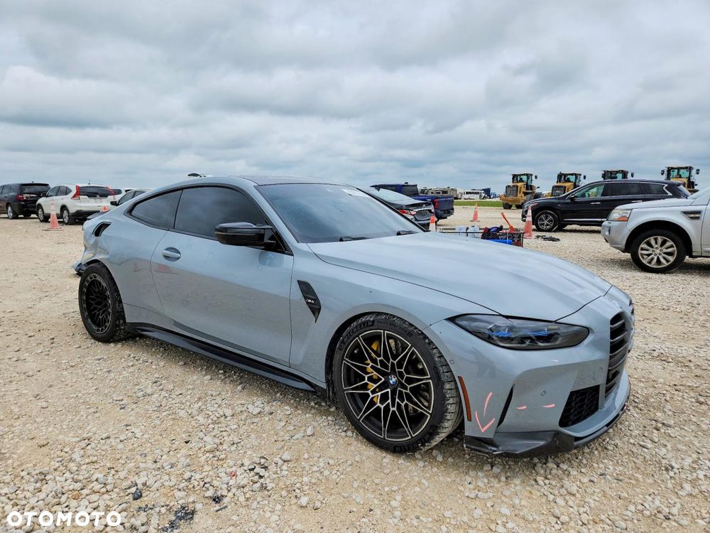 BMW M4 - 5