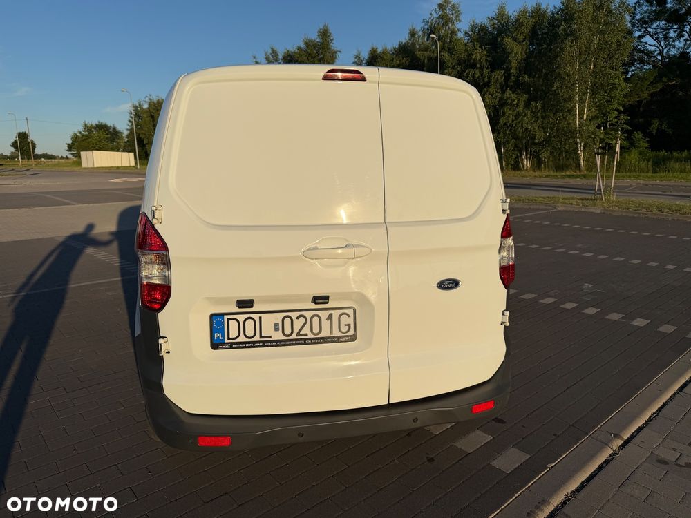 Ford Transit connect currier - 15