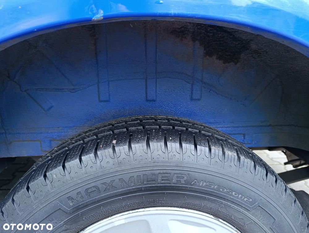 Ford Transit Klima Bez Korozji - 23