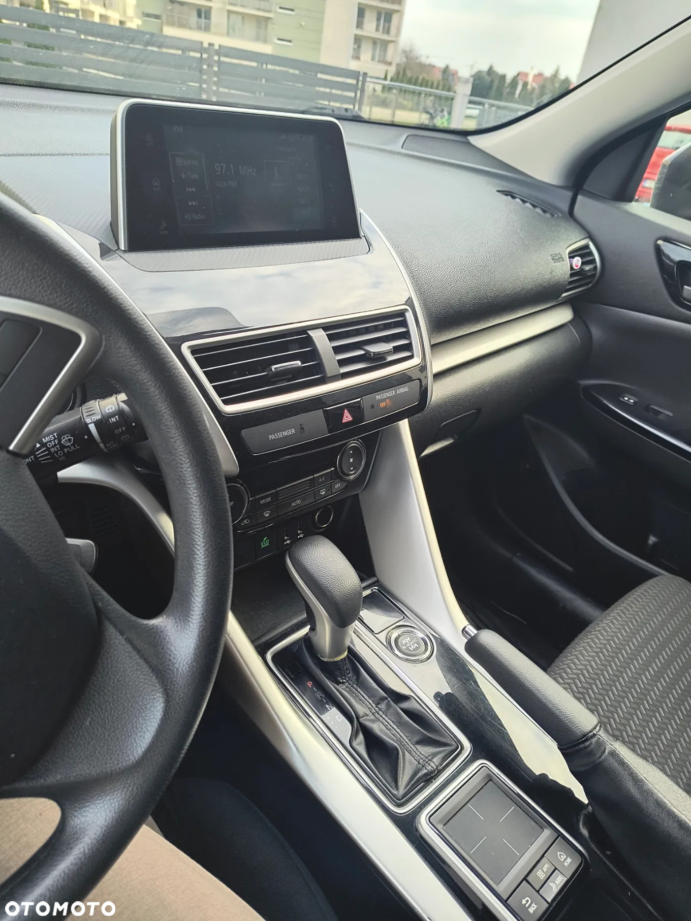 Mitsubishi Eclipse Cross 1.5 T GPF Instyle CVT 4WD - 13