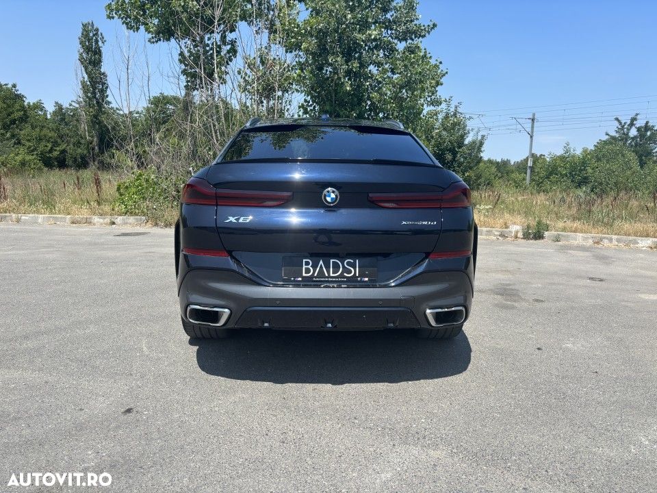 BMW X6 M - 4