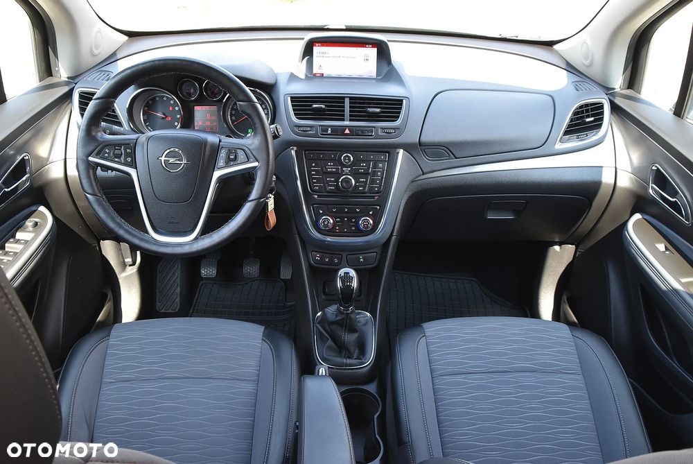 Opel Mokka 1.4 Turbo ecoFLEX Start/Stop Edition - 21