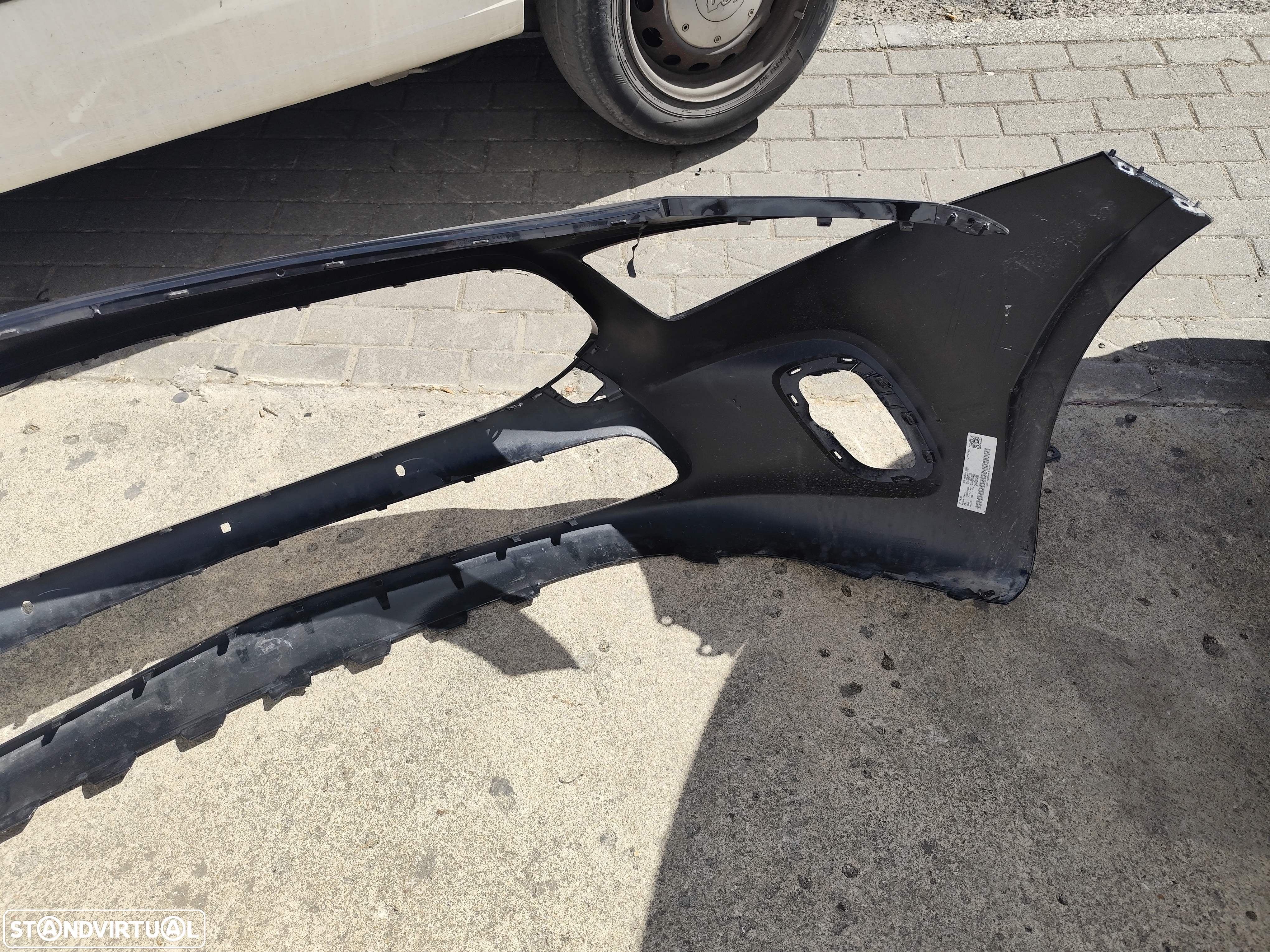 MERCEDES CLASSE A W177 PARA CHOQUES FRENTE - PC560 - 10