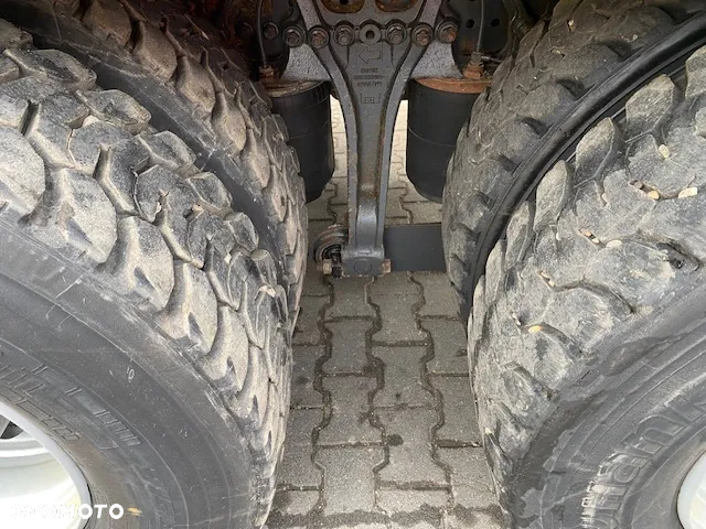 Mercedes-Benz Arocs 2651 6x4 wywrotka Meiller Bordmatik 2015 r - 25