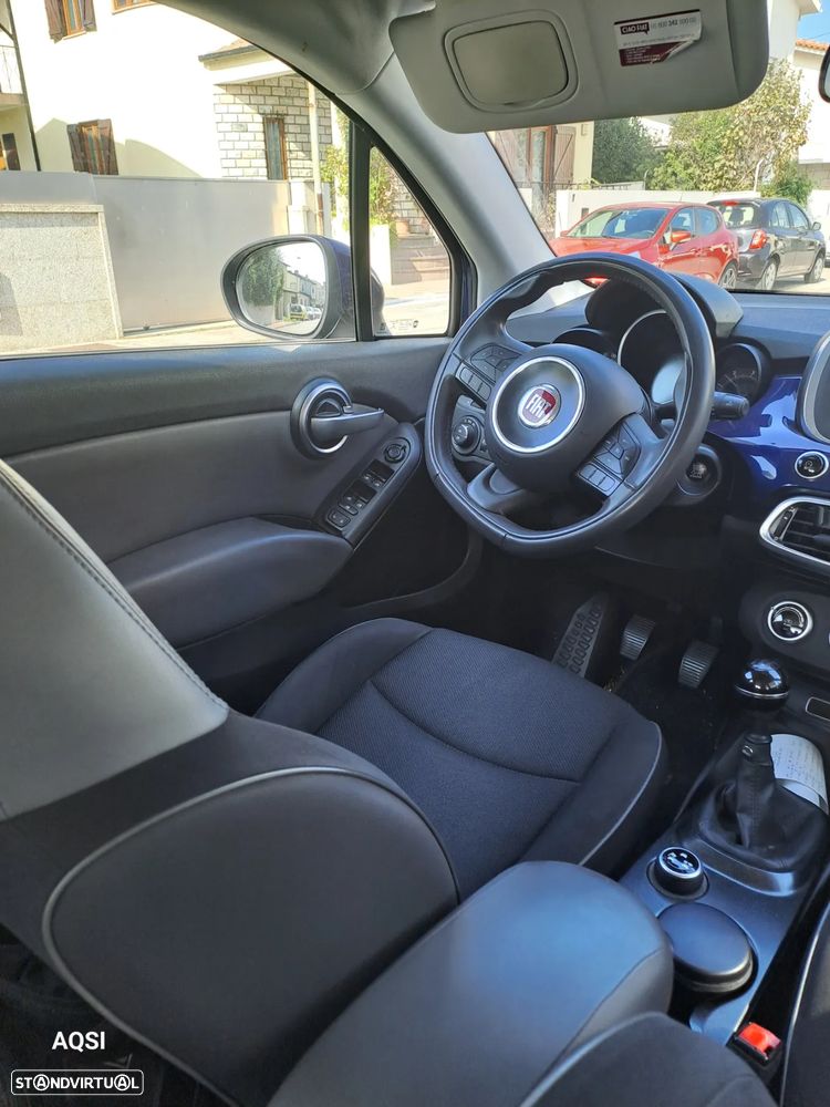Fiat 500X - 4