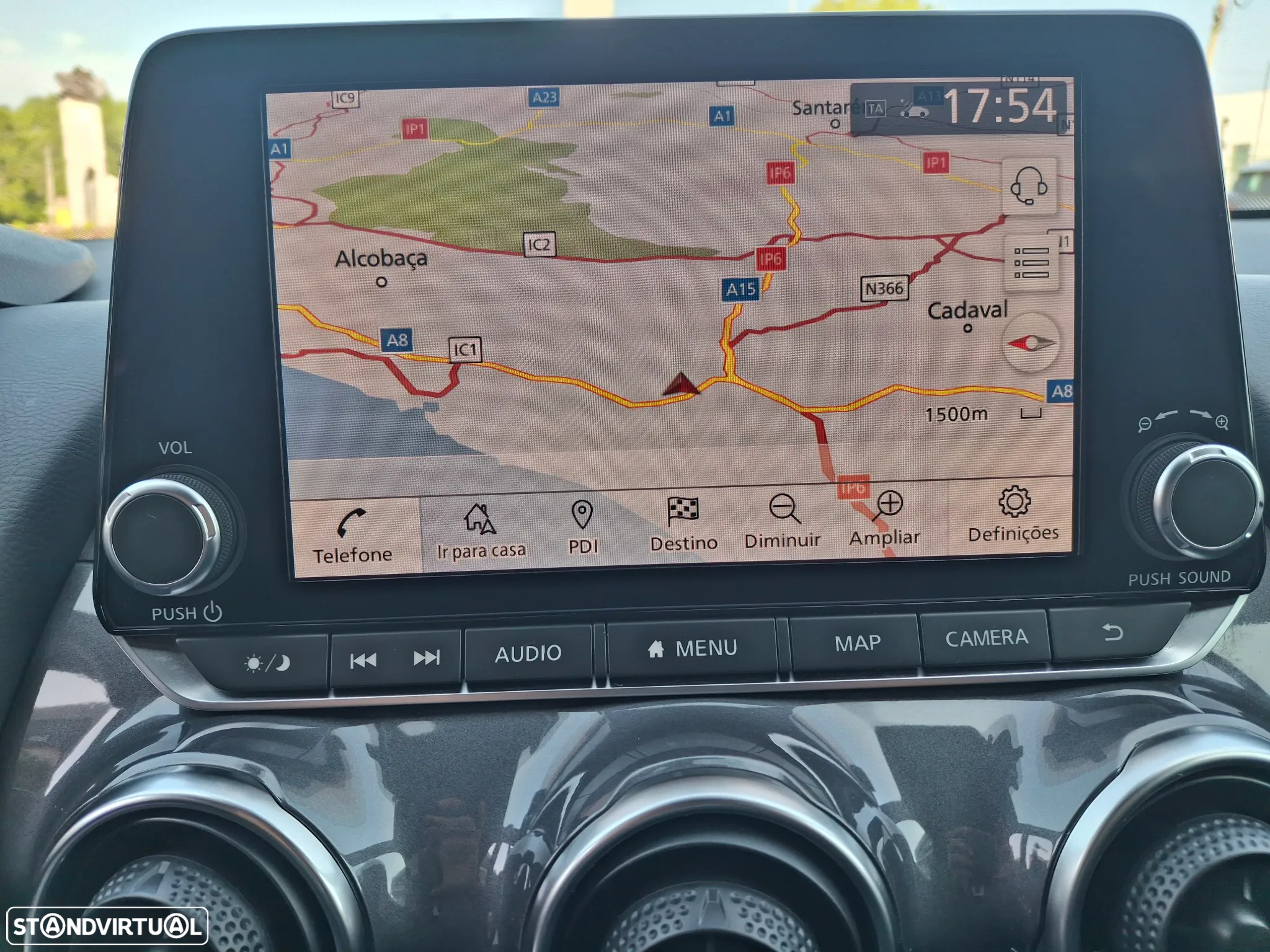 Nissan Juke 1.0 DIG-T N-Connecta NAV. - 20