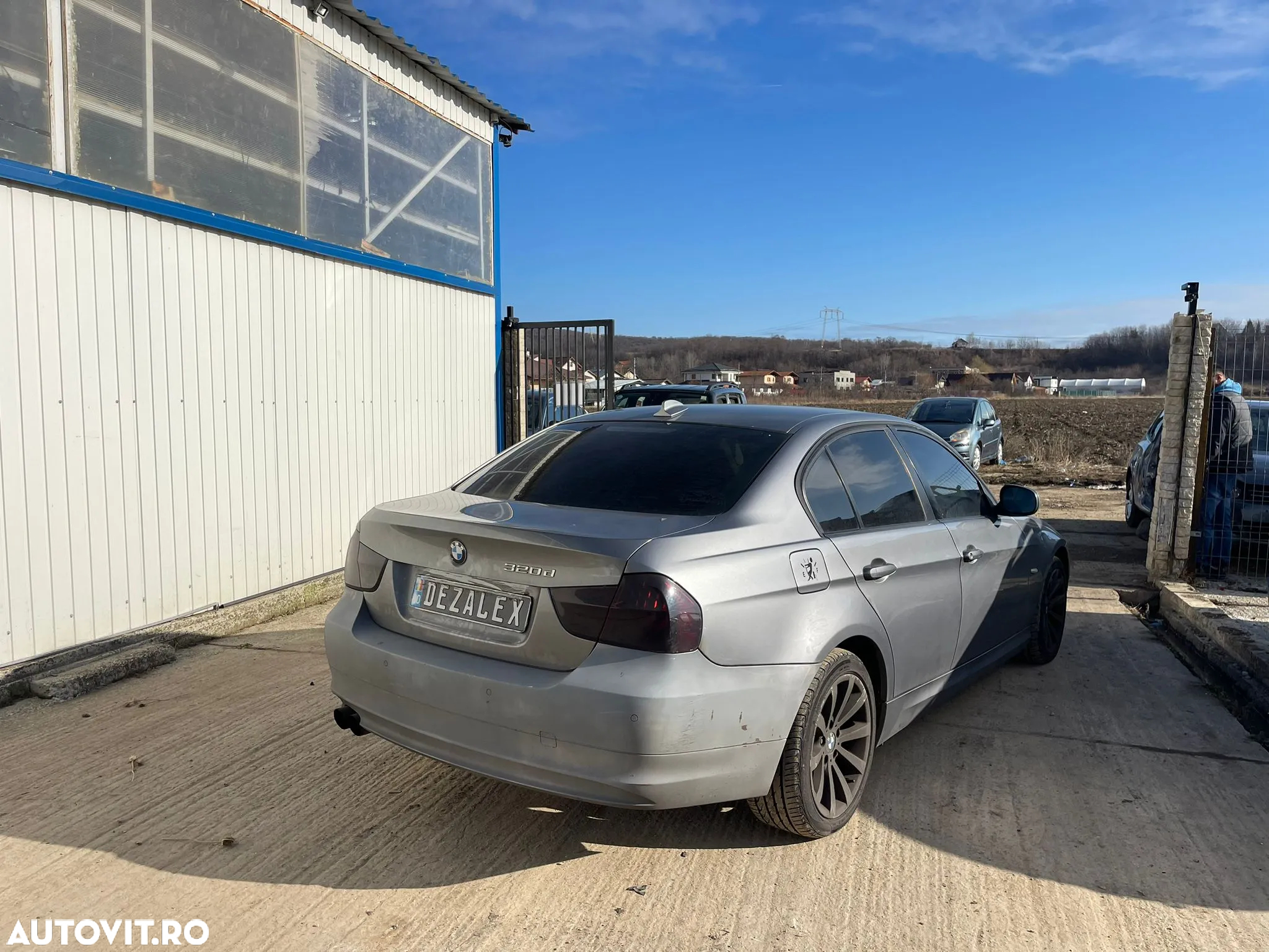 Dezmembrari BMW e90 316D / N47D20C - 4