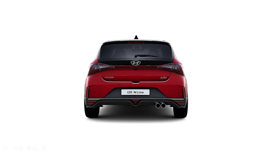 Hyundai i20 1.0 T-GDi N Line DCT - 4