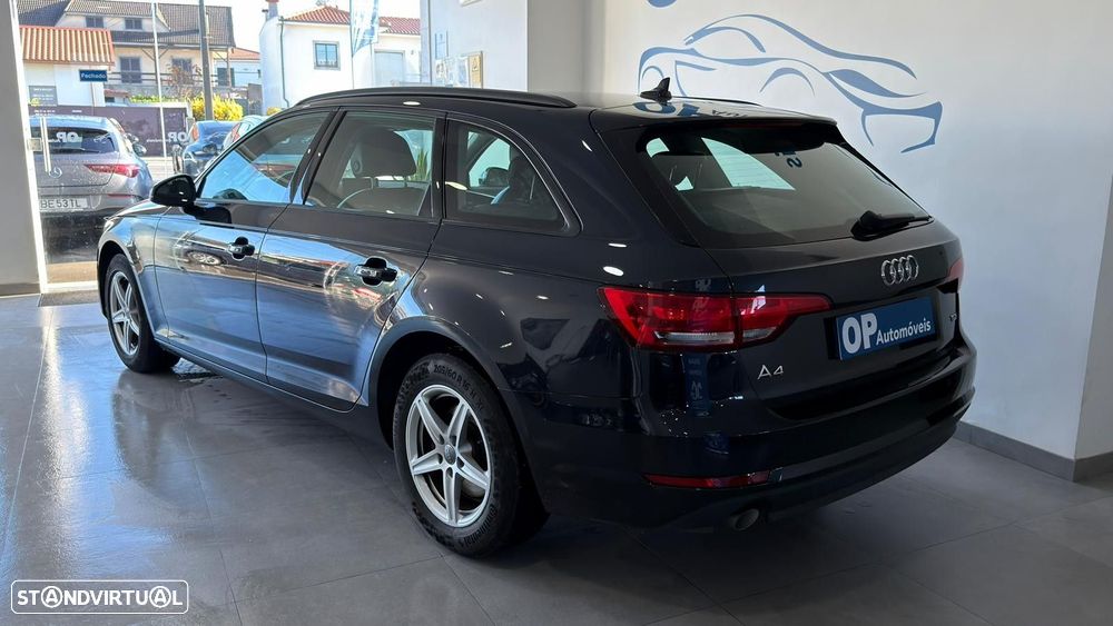 Audi A4 Avant 2.0 TDI Advance S tronic - 3