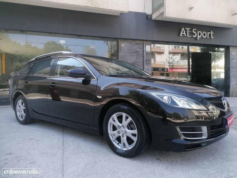 Mazda 6 SW MZR-CD 2.0 Comfort - 37