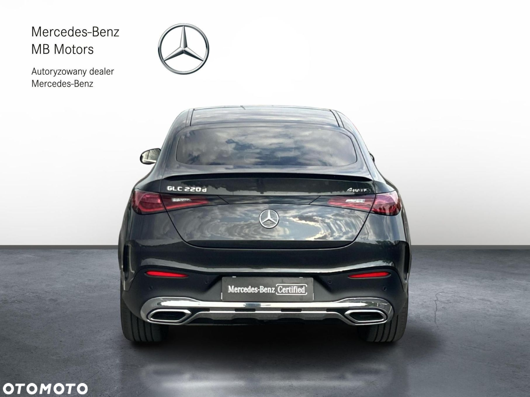 Mercedes-Benz GLC - 5